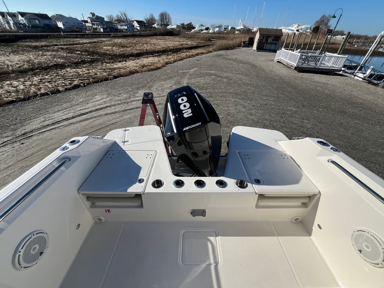 2026 Boston Whaler 210 Vantage 21.0 feet, Clearwater, Florida #3