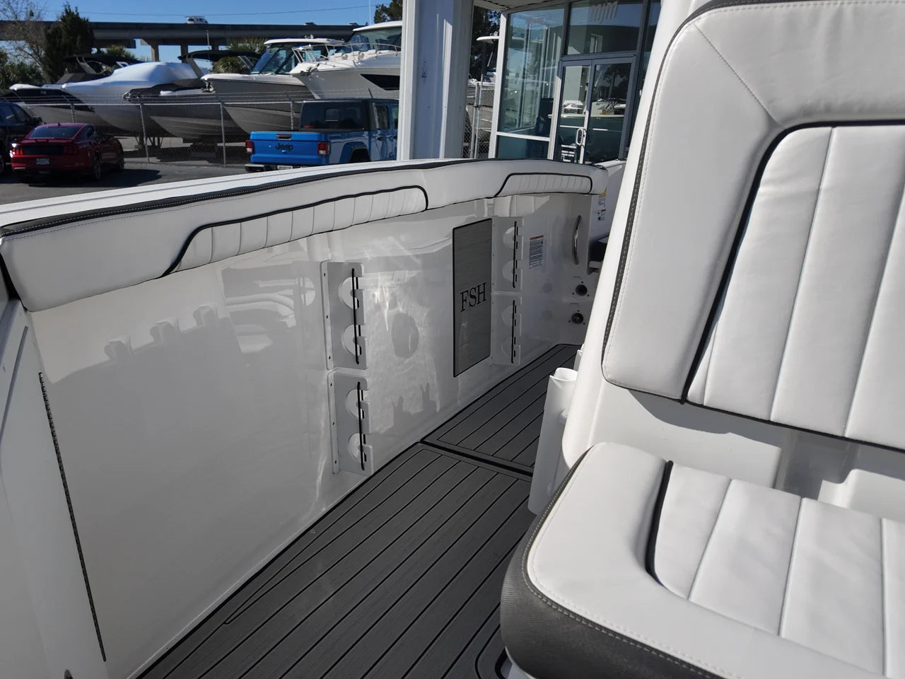 2026 Yamaha FSH Sport E 25.0 feet, Clearwater, Florida #20