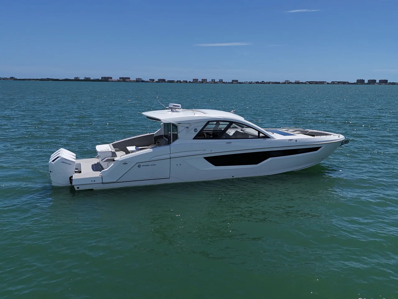 2026 Cruisers Yachts 50GLS OB 50.0 feet, Clearwater, Florida #16