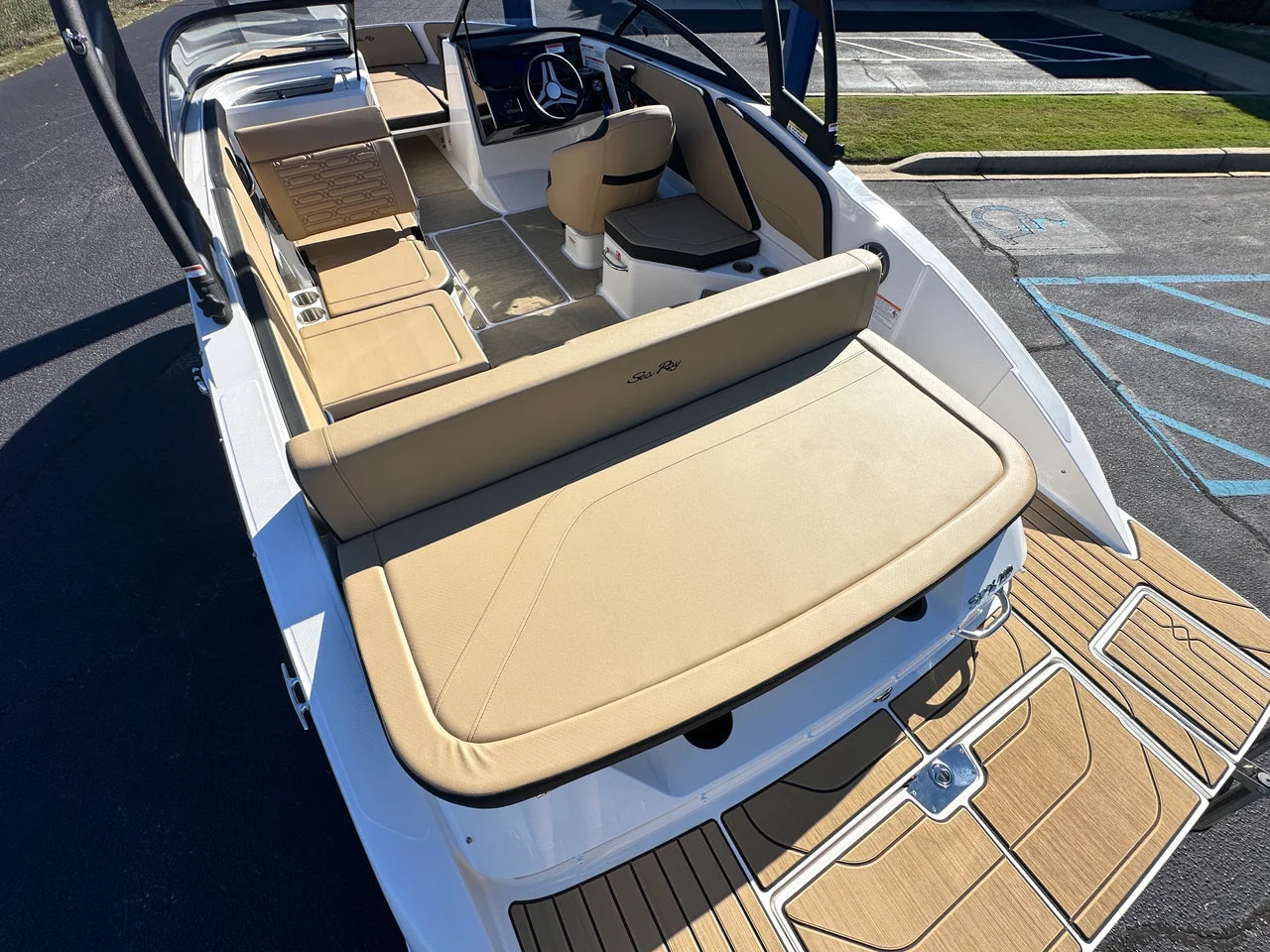 2026 Sea Ray SPX 210 21.0 feet, Clearwater, Florida #6
