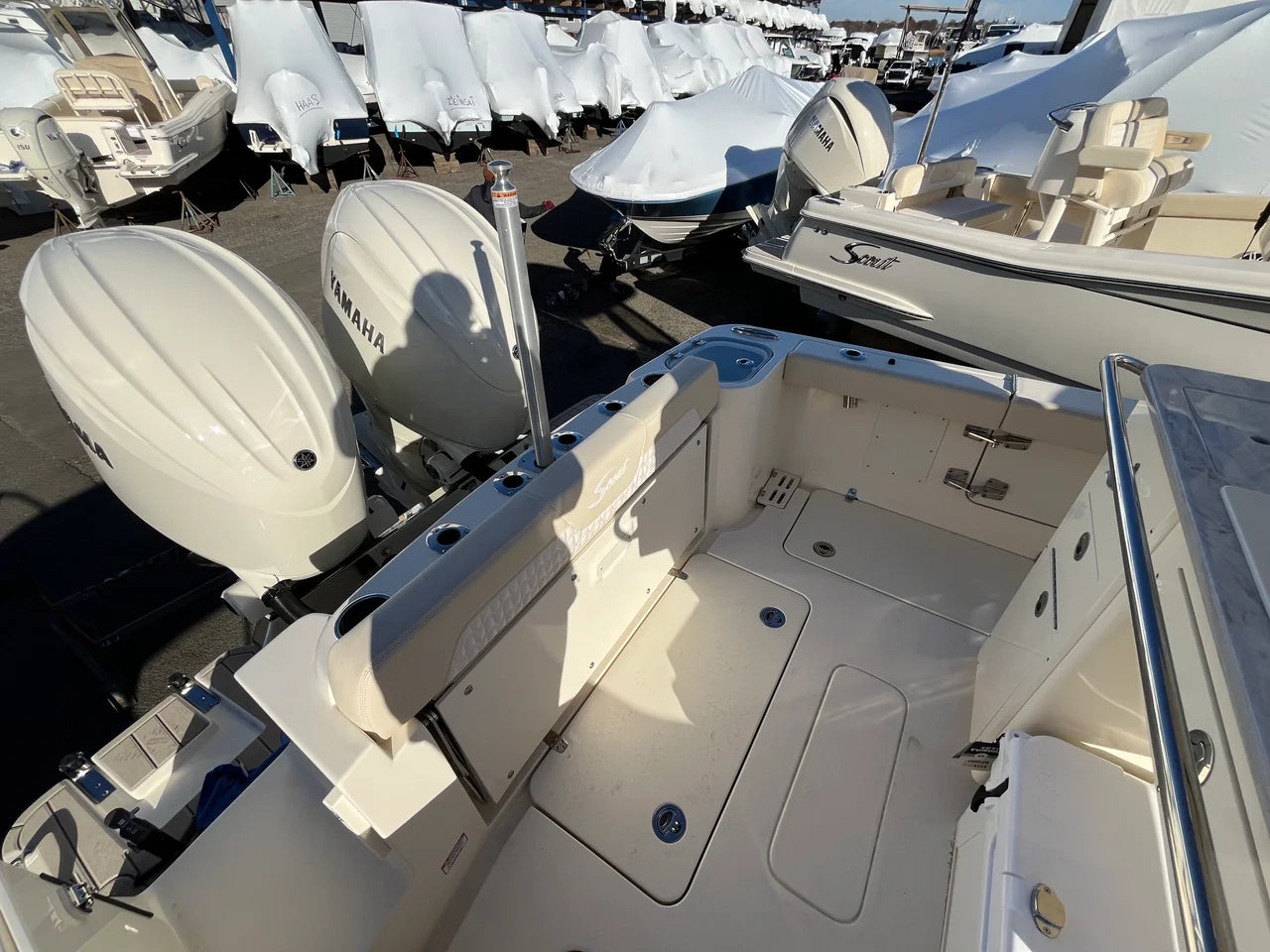 2026 Scout 260 LXF 26.0 feet, Clearwater, Florida #9