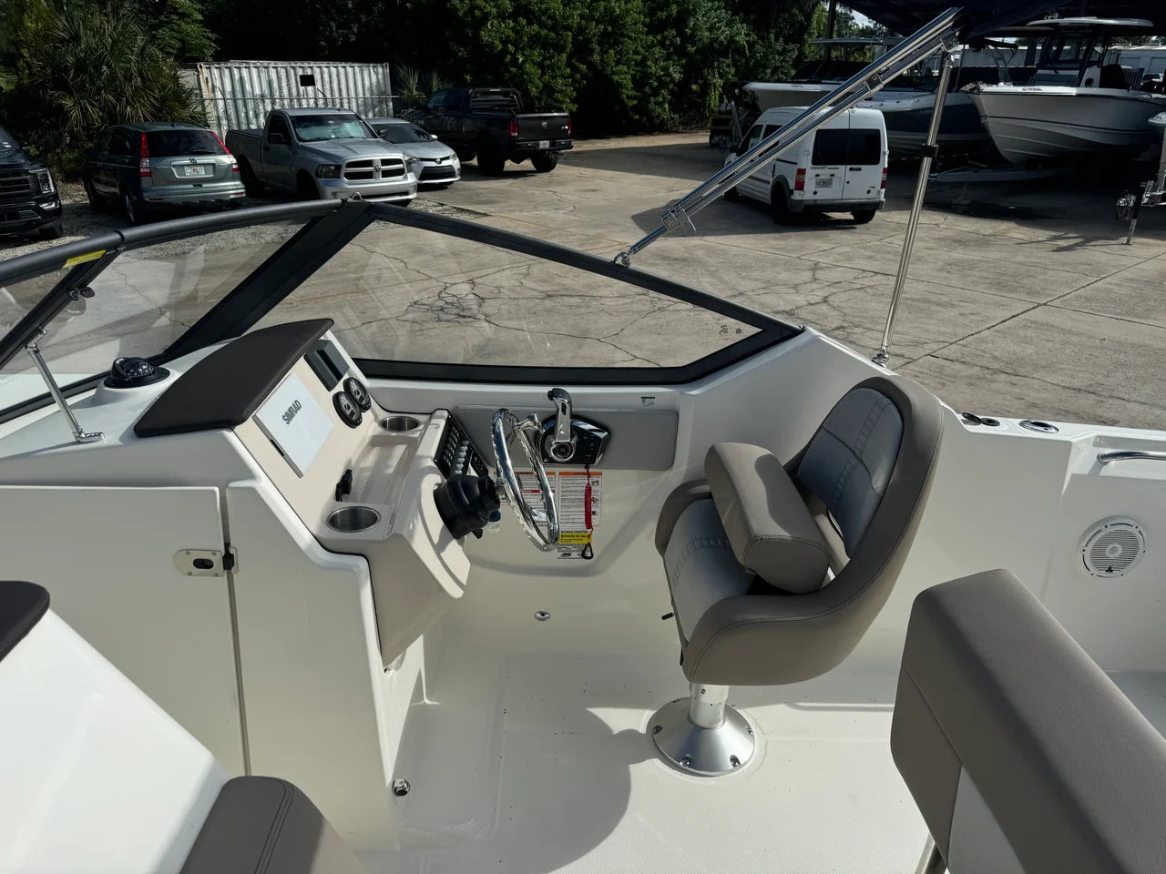 2026 Boston Whaler 210 Vantage 21.0 feet, Clearwater, Florida #21