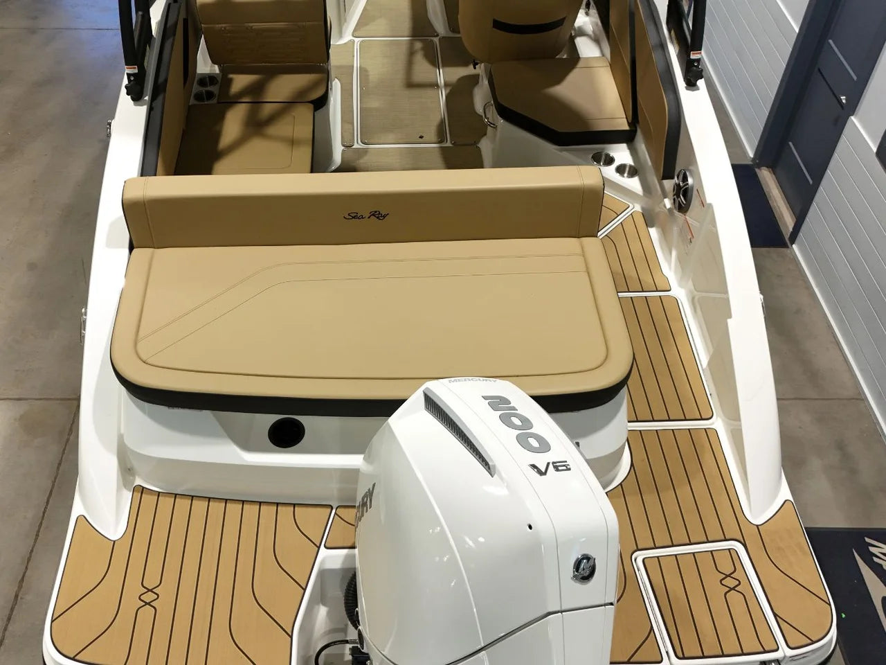 2026 Sea Ray SPX 210 Outboard 21.0 feet, Clearwater, Florida #6