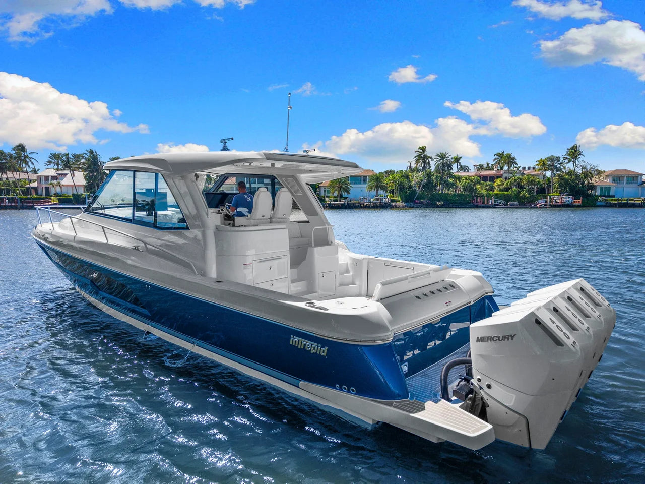 2026 Intrepid 50 EVOLUTION 50.0 feet, Clearwater, Florida #3