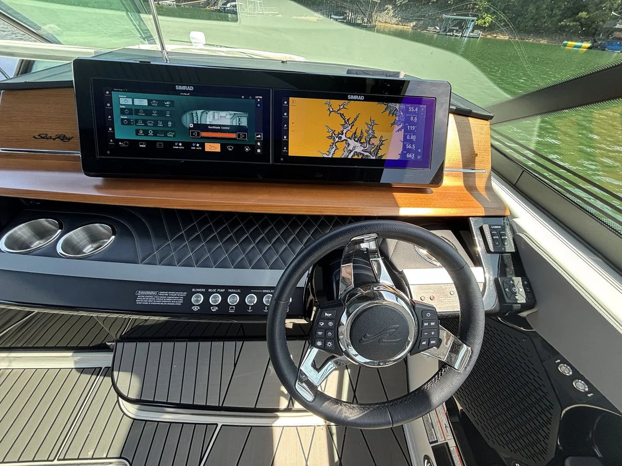 2026 Sea Ray SLX 360 OUTBOARD 36.0 feet, Clearwater, Florida #21