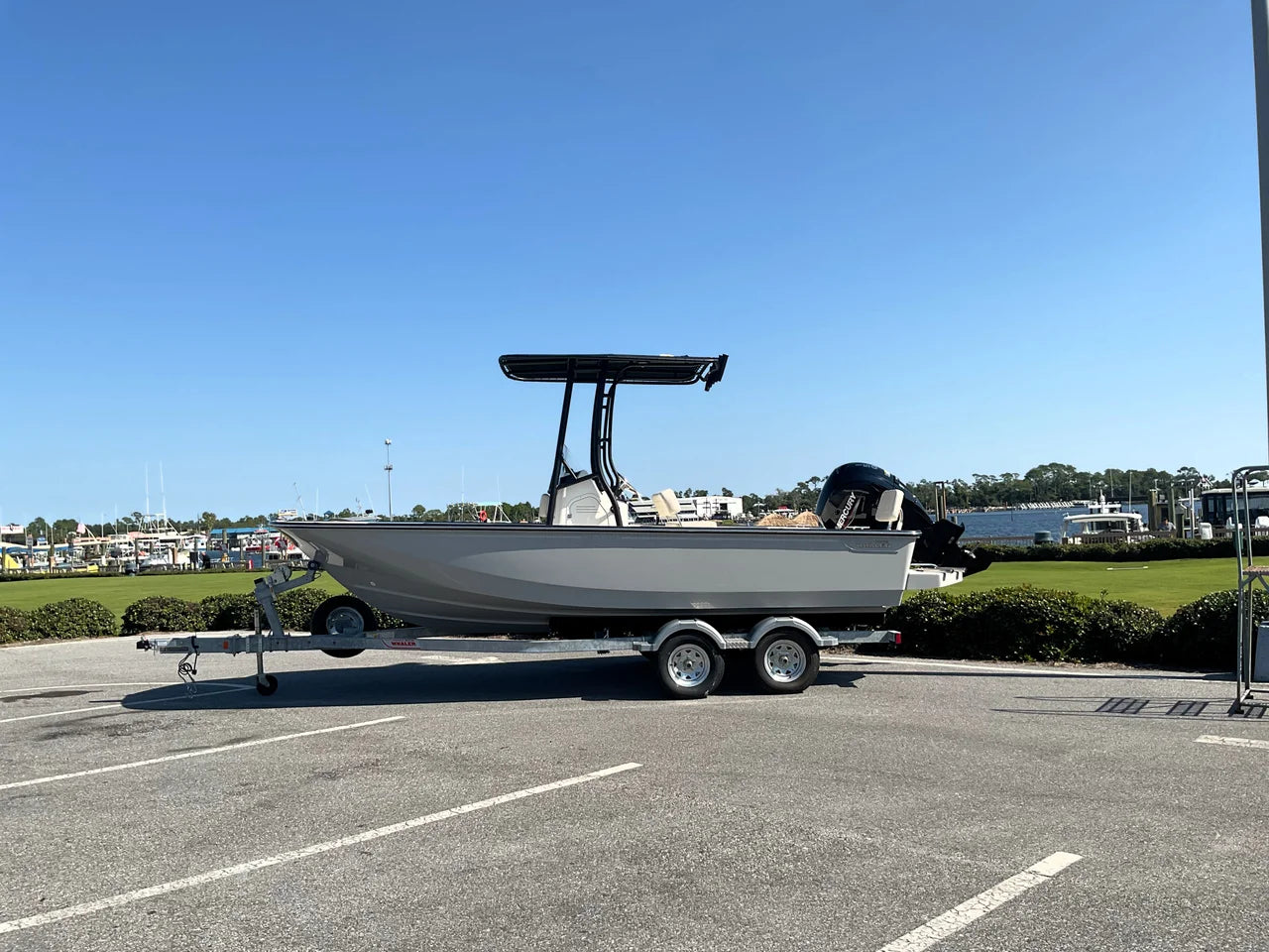 2026 Boston Whaler 190 Montauk 19.0 feet, Clearwater, Florida #2