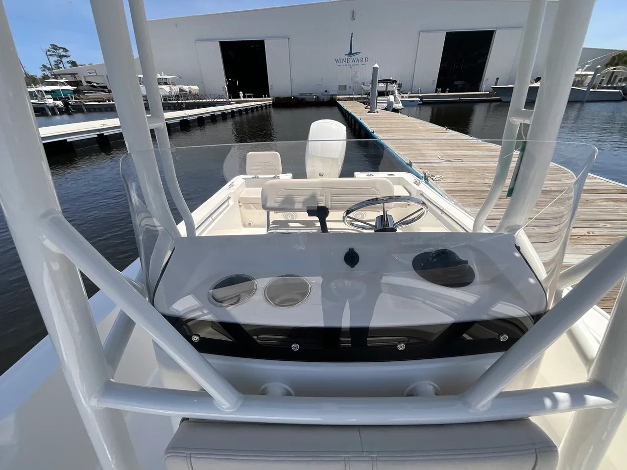 2026 Boston Whaler 190 Montauk 19.0 feet, Clearwater, Florida #17