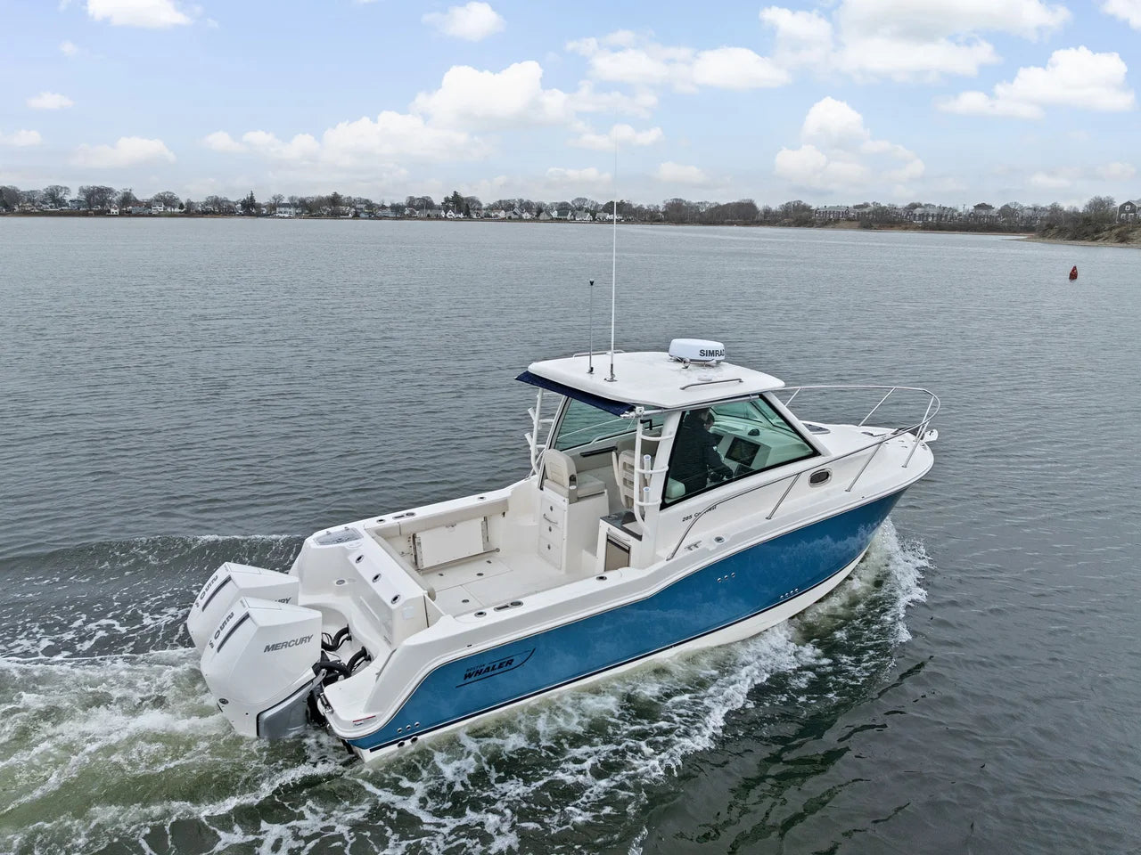 2026 Boston Whaler 285 Conquest 28.0 feet, Clearwater, Florida #41