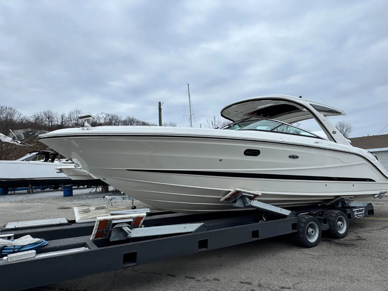2026 Sea Ray SLX 310 Outboard 31.0 feet, Clearwater, Florida #51