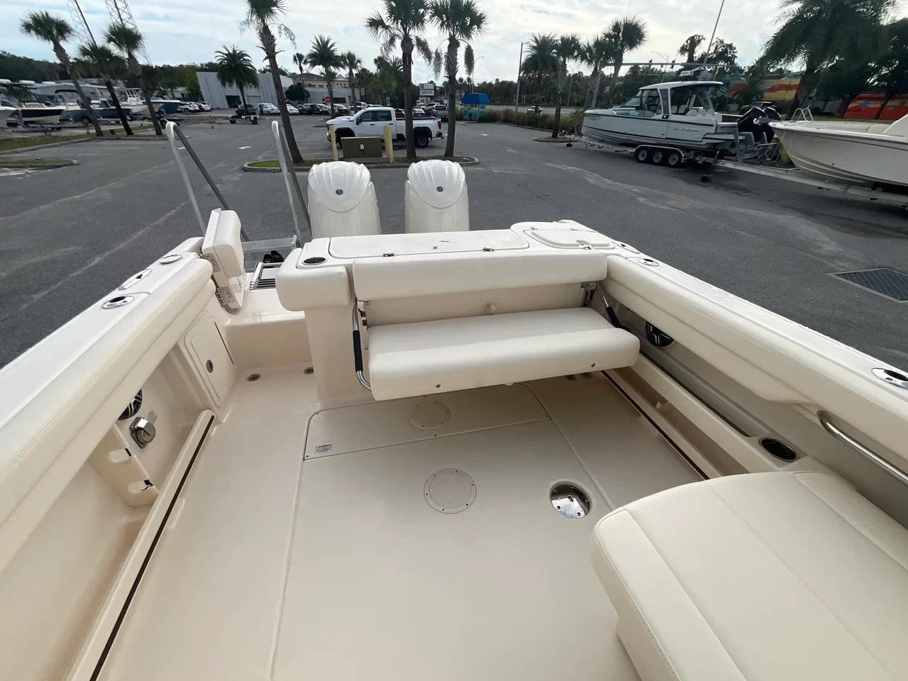 2026 Grady-White Freedom 275 26.0 feet, Clearwater, Florida #13