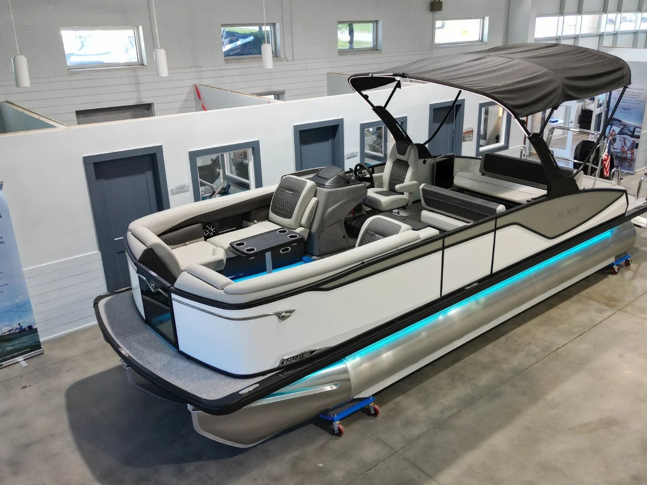 2026 Harris Sunliner 250 25.0 feet, Clearwater, Florida #2