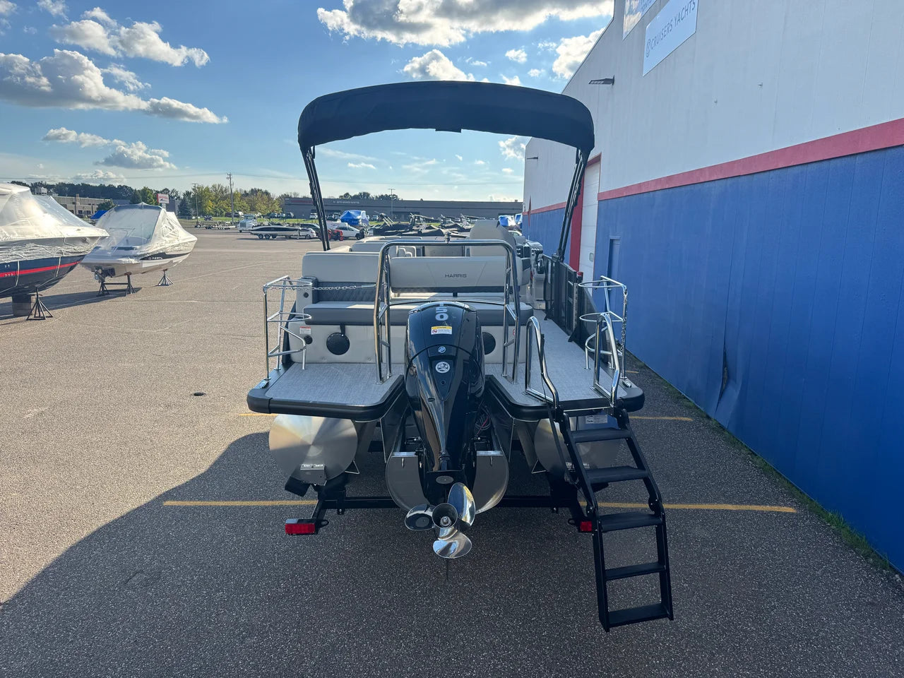 2026 Harris Cruiser 230 23.0 feet, Clearwater, Florida #6