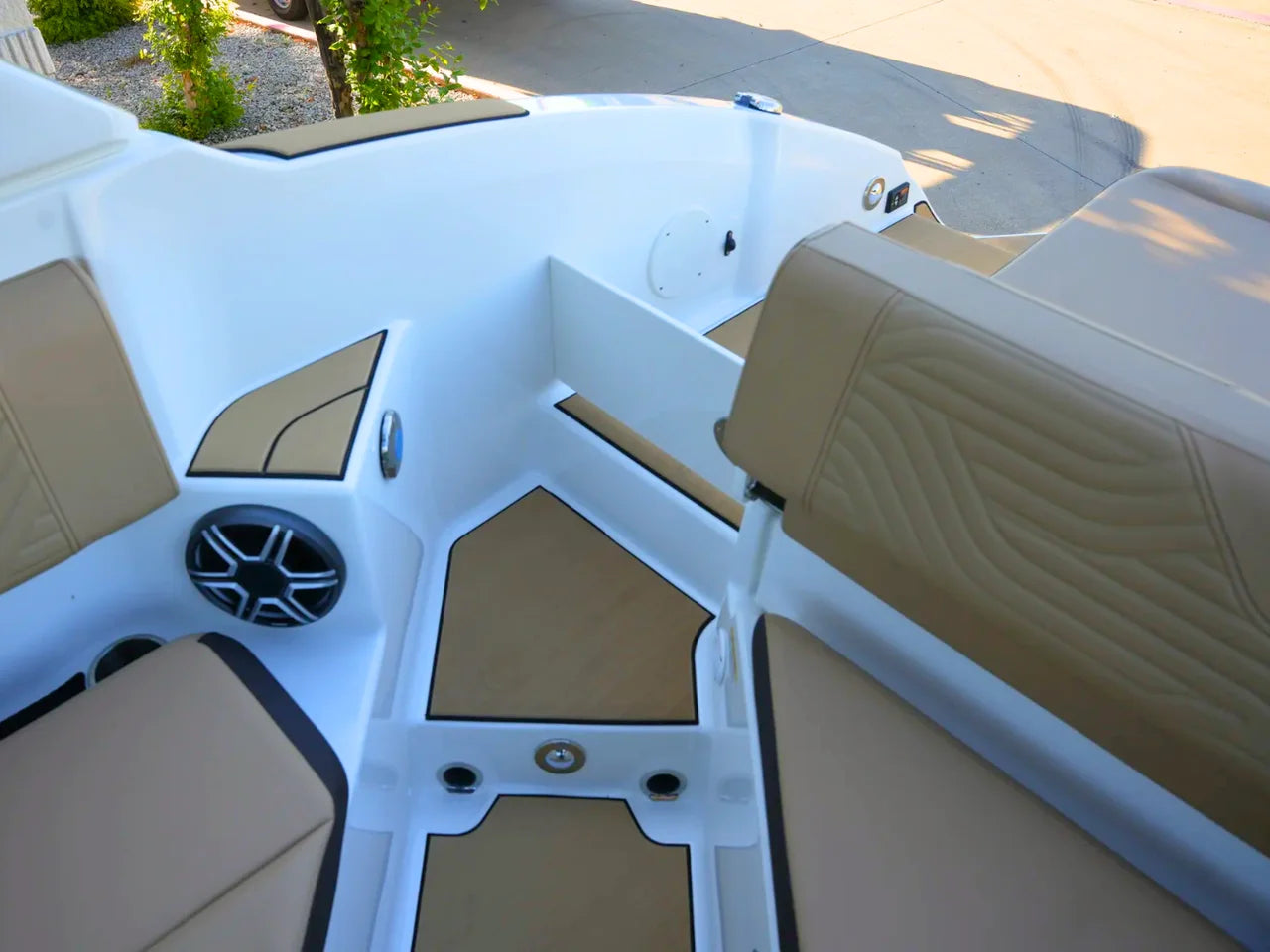 2026 Sea Ray SDX 270 Surf 27.0 feet, Clearwater, Florida #16