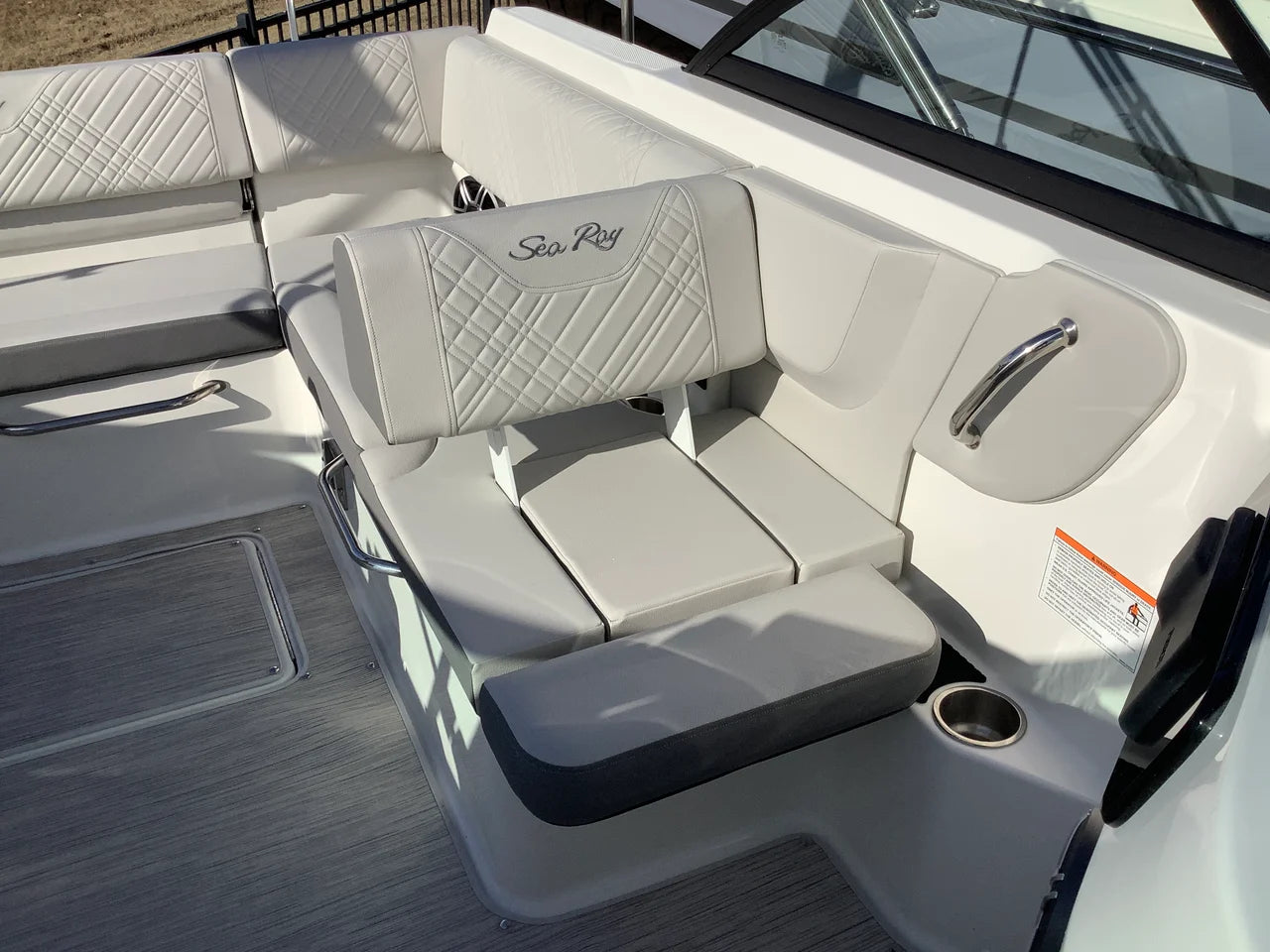 2026 Sea Ray SDX 230 23.0 feet, Clearwater, Florida #14
