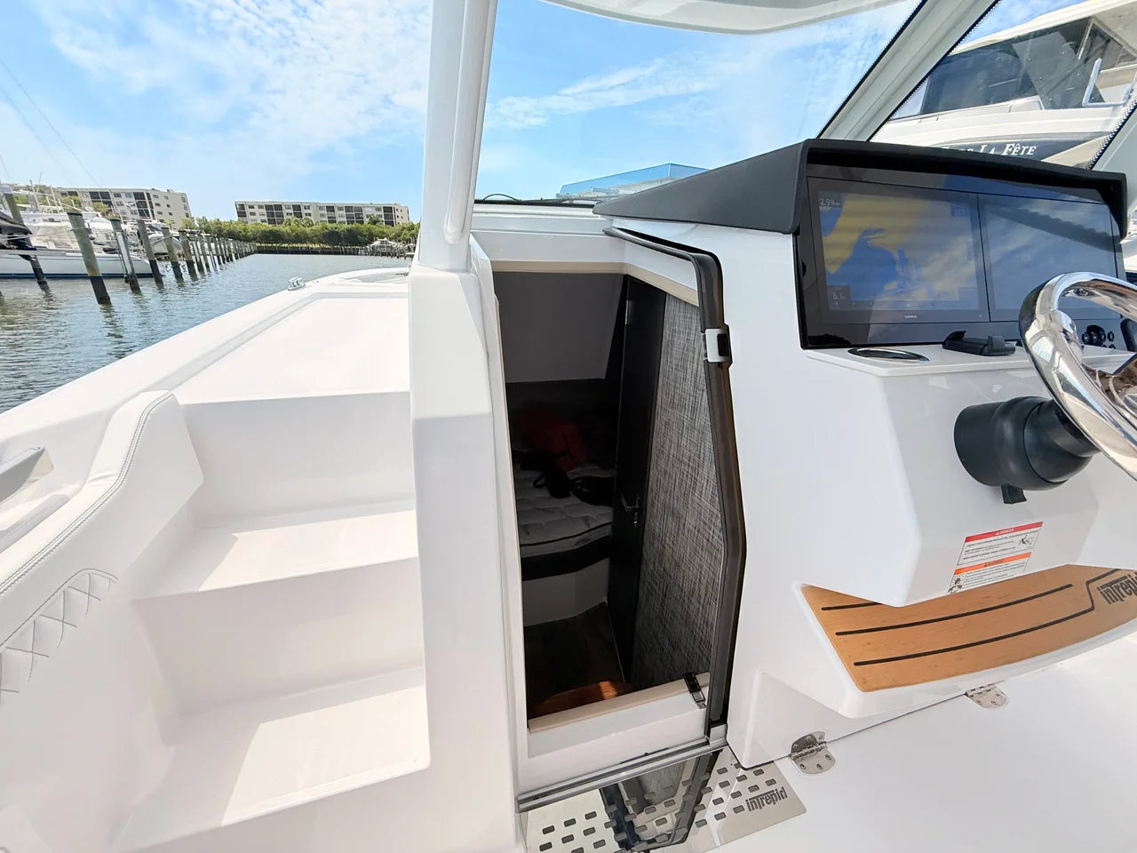 2026 Intrepid 35 PANACEA 35.0 feet, Clearwater, Florida #78