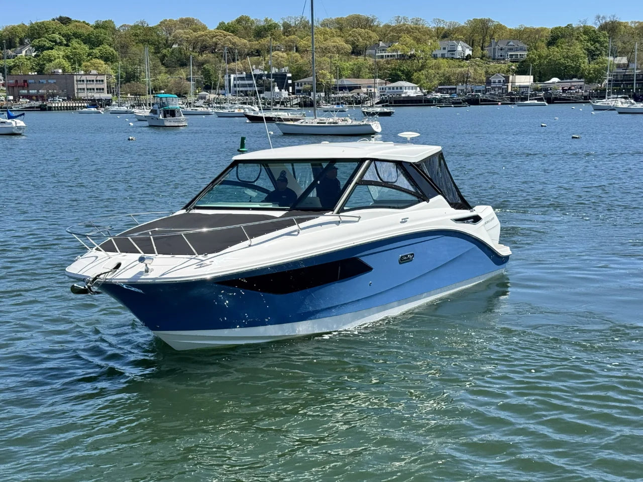 2026 Sea Ray Sundancer 320 Outboard 32.0 feet, Clearwater, Florida #47
