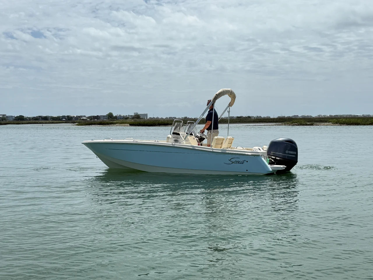 2026 Scout 188 Sport Dorado 18.0 feet, Clearwater, Florida #5
