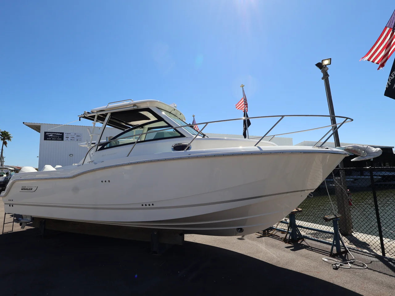 2026 Boston Whaler 285 Conquest 28.0 feet, Clearwater, Florida #3