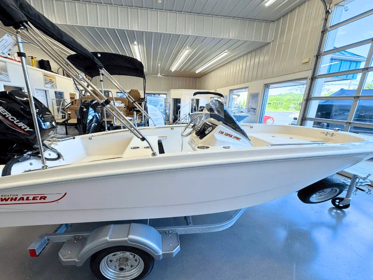 2026 Boston Whaler 130 Super Sport 13.0 feet, Clearwater, Florida #3