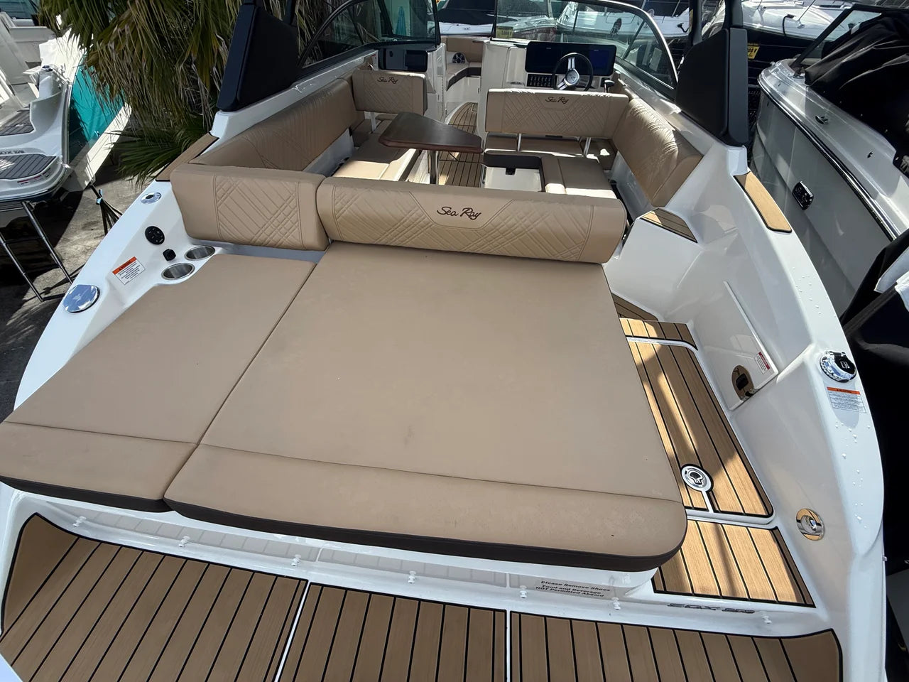 2026 Sea Ray SDX 270 Outboard 27.0 feet, Clearwater, Florida #13