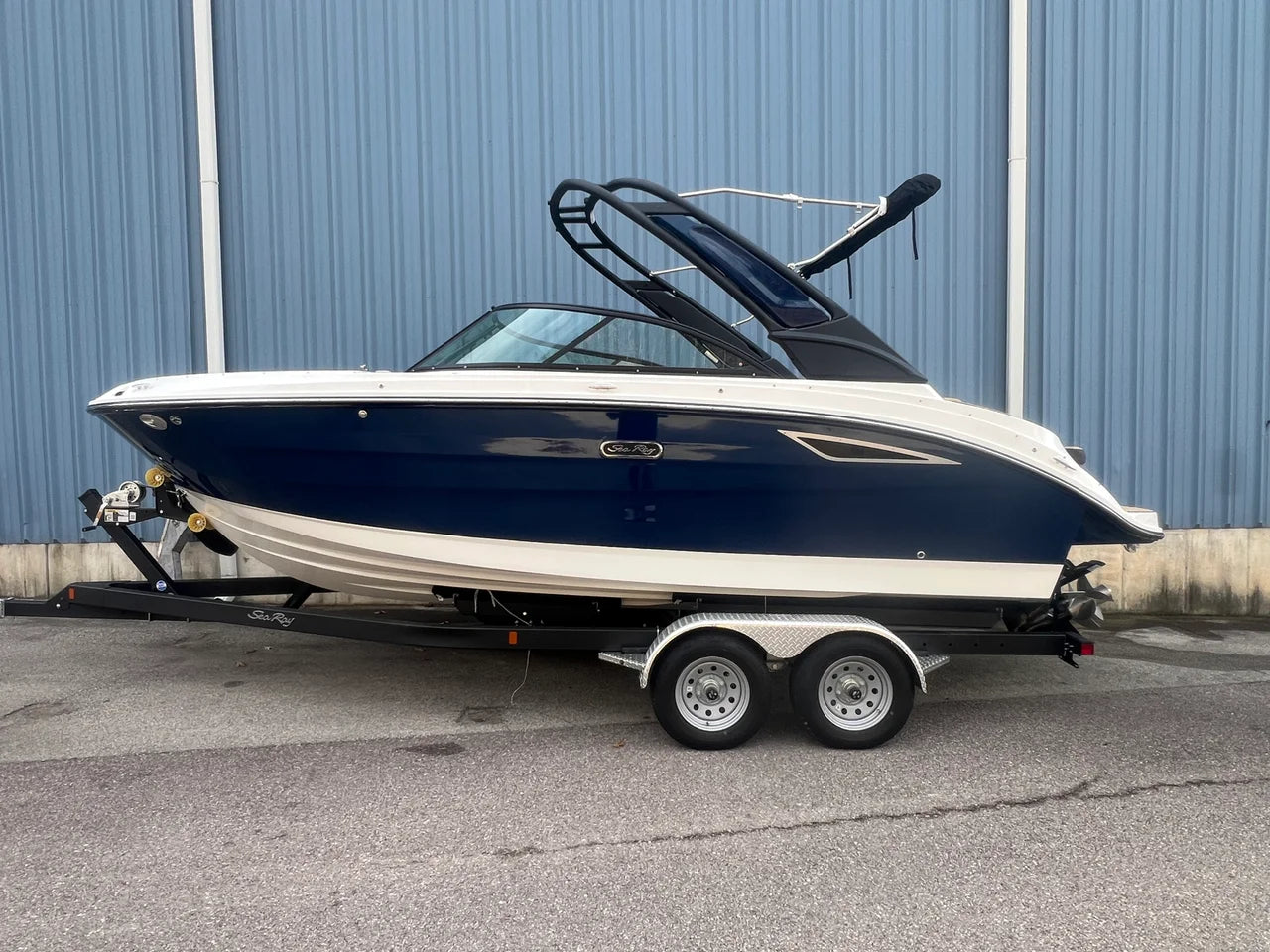 2026 Sea Ray SDX 230 23.0 feet, Clearwater, Florida #1