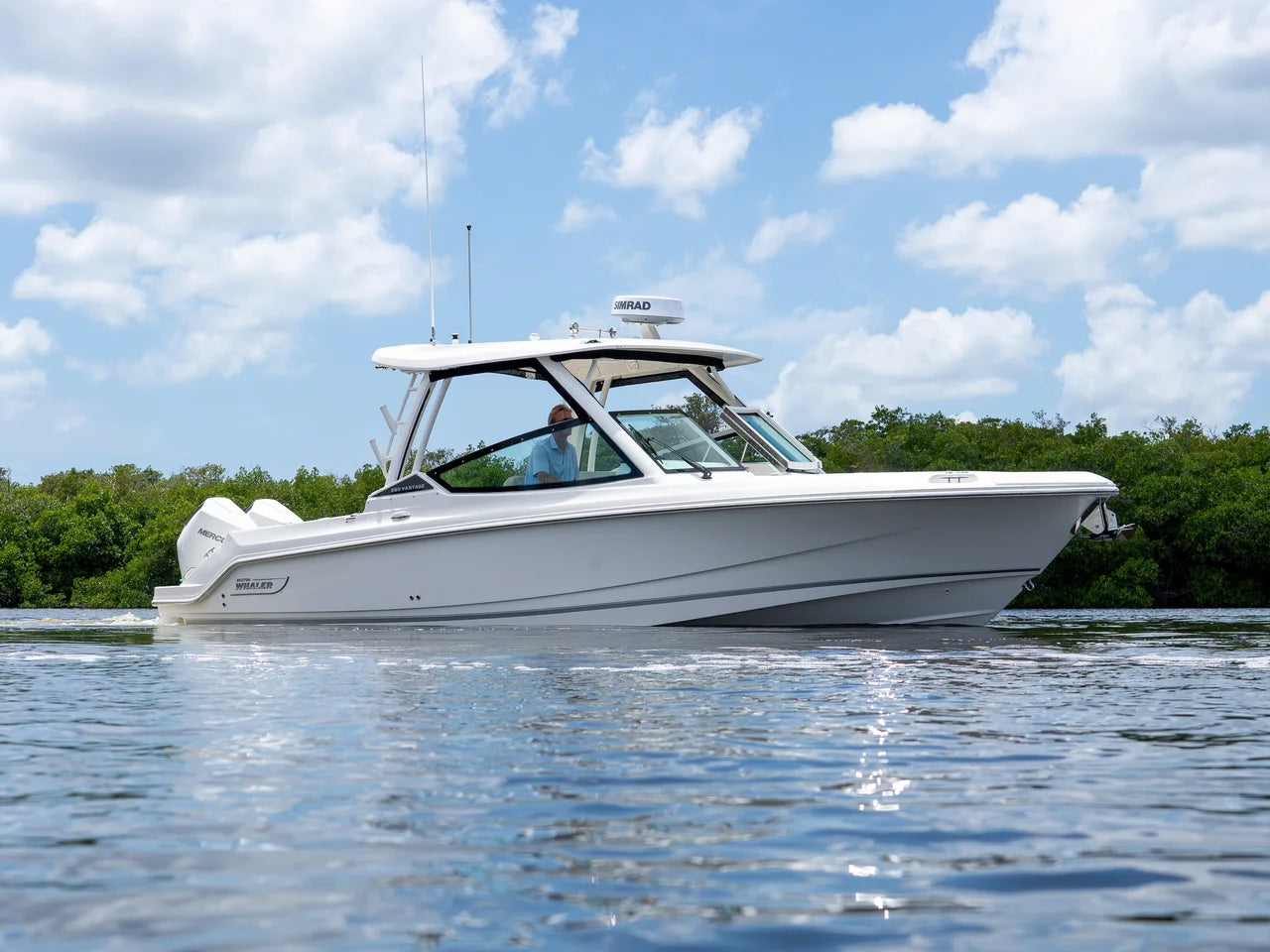 2026 Boston Whaler 280 Vantage 27.0 feet, Clearwater, Florida #34