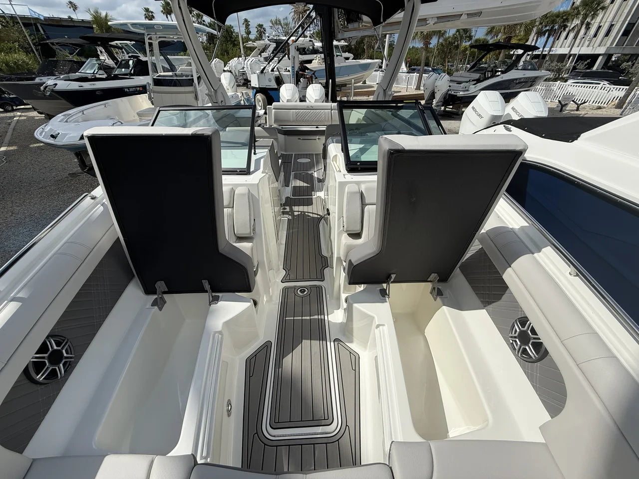 2026 Sea Ray SDX 290 Outboard 29.0 feet, Clearwater, Florida #7