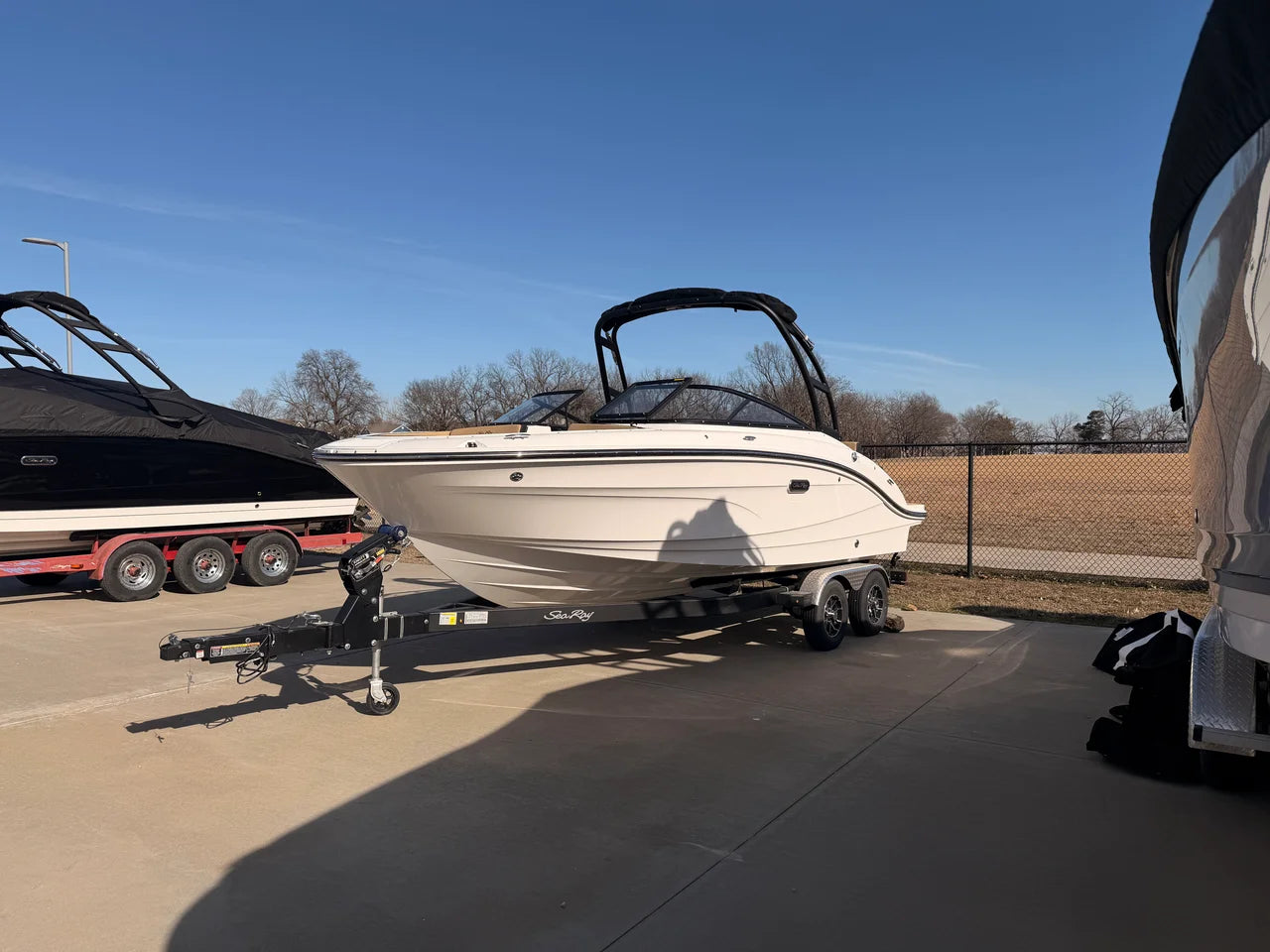 2026 Sea Ray SPX 210 21.0 feet, Clearwater, Florida #1