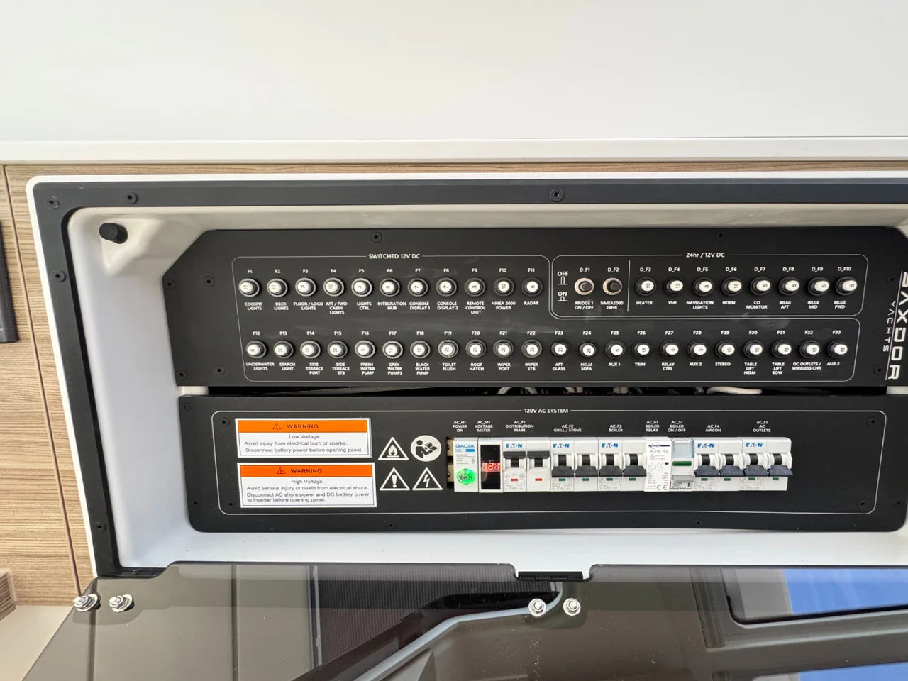 2026 Saxdor 340 GTWA 34.0 feet, Clearwater, Florida #46