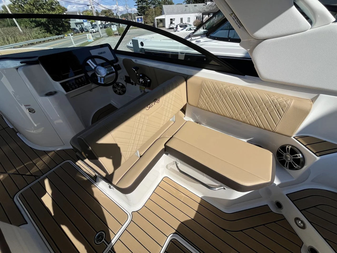 2026 Sea Ray SDX 250 Outboard 25.0 feet, Clearwater, Florida #9
