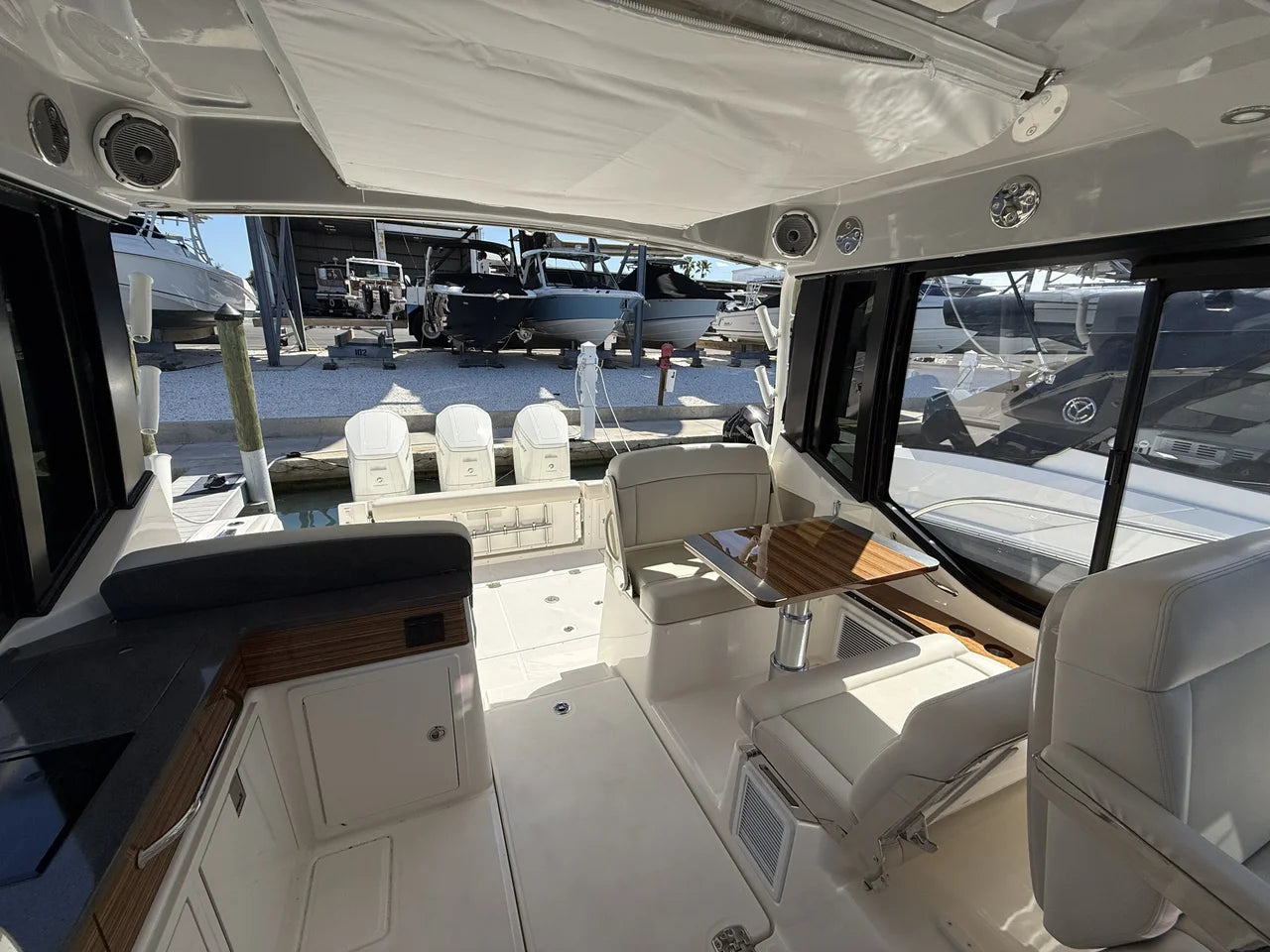 2026 Boston Whaler 405 Conquest 40.0 feet, Clearwater, Florida #16