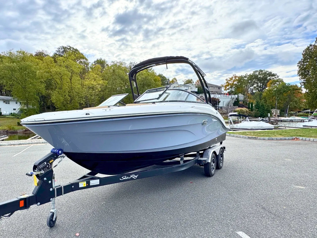 2026 Sea Ray SPX 210 21.0 feet, Clearwater, Florida #3