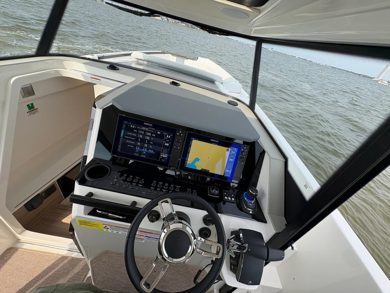 2026 Saxdor 340 GTWA 34.0 feet, Clearwater, Florida #41