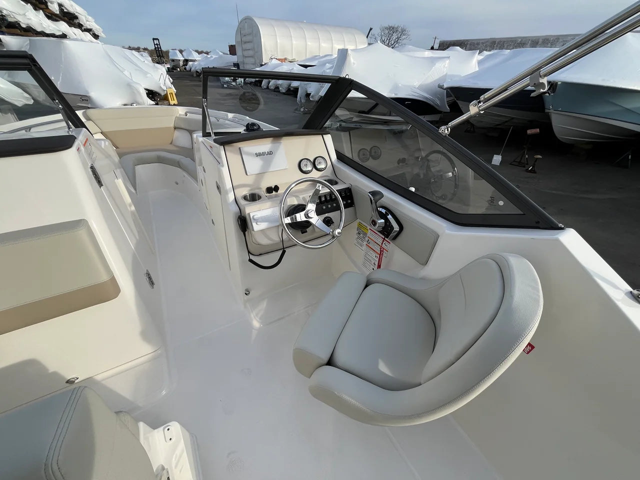 2026 Boston Whaler 210 Vantage 21.0 feet, Clearwater, Florida #12