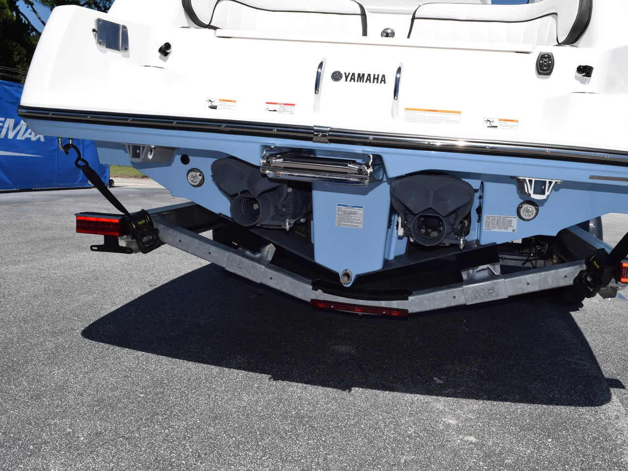 2026 Yamaha 255 FSH Sport H 25.0 feet, Clearwater, Florida #10