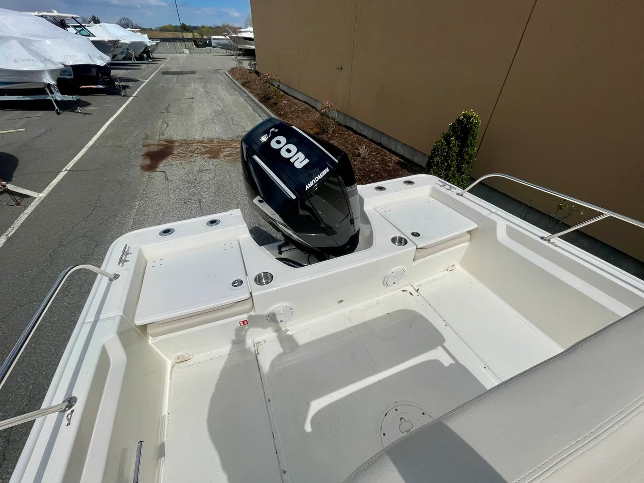 2026 Boston Whaler 210 Montauk 21.0 feet, Clearwater, Florida #4