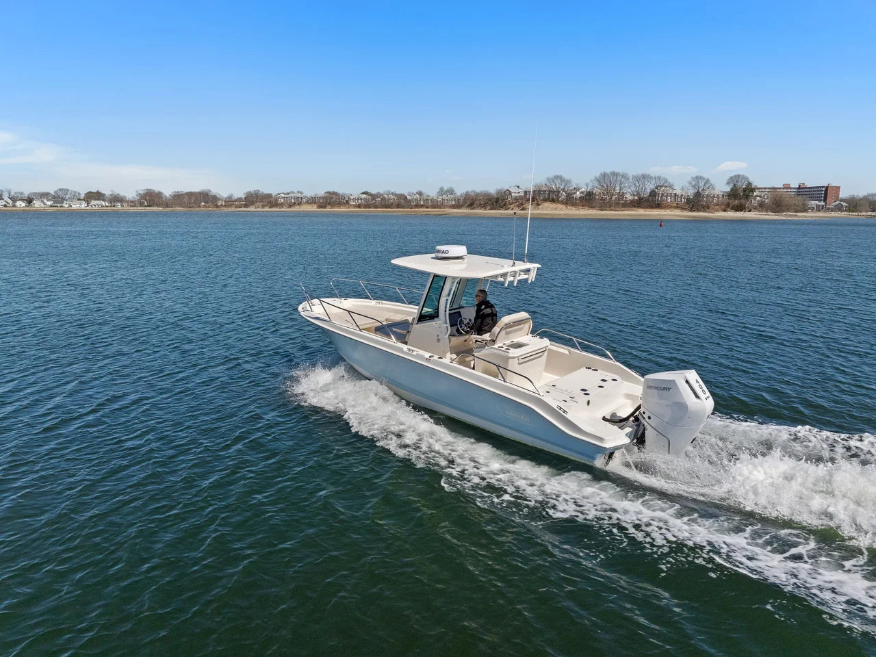2026 Boston Whaler 280 Dauntless 28.0 feet, Clearwater, Florida #2