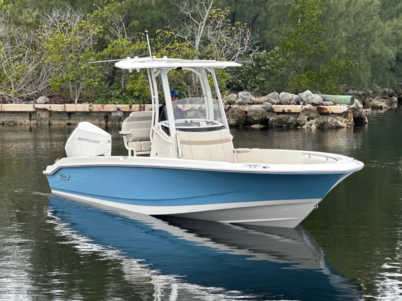 2026 Boston Whaler 250 Dauntless 25.0 feet, Clearwater, Florida #6