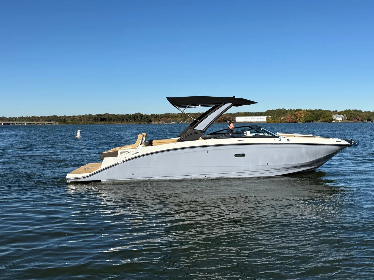 2026 Sea Ray SDX 290 29.0 feet, Clearwater, Florida #7