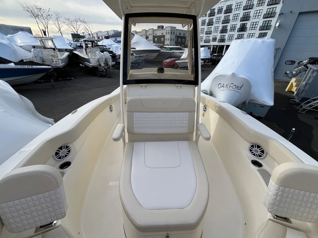 2026 Scout 215 XSF 21.0 feet, Clearwater, Florida #17