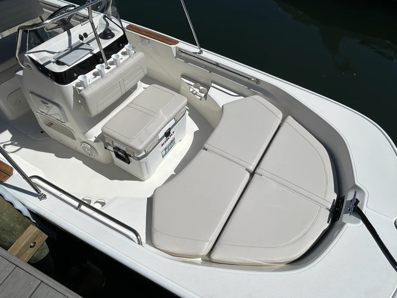 2026 Boston Whaler 170 Montauk 17.0 feet, Clearwater, Florida #9