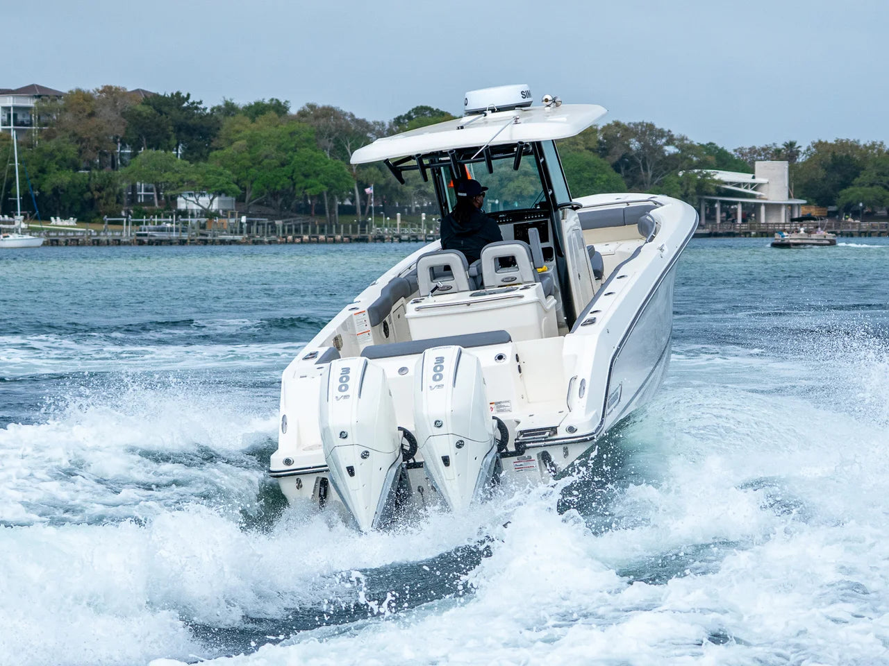 2026 Boston Whaler 280 Outrage 28.0 feet, Clearwater, Florida #5