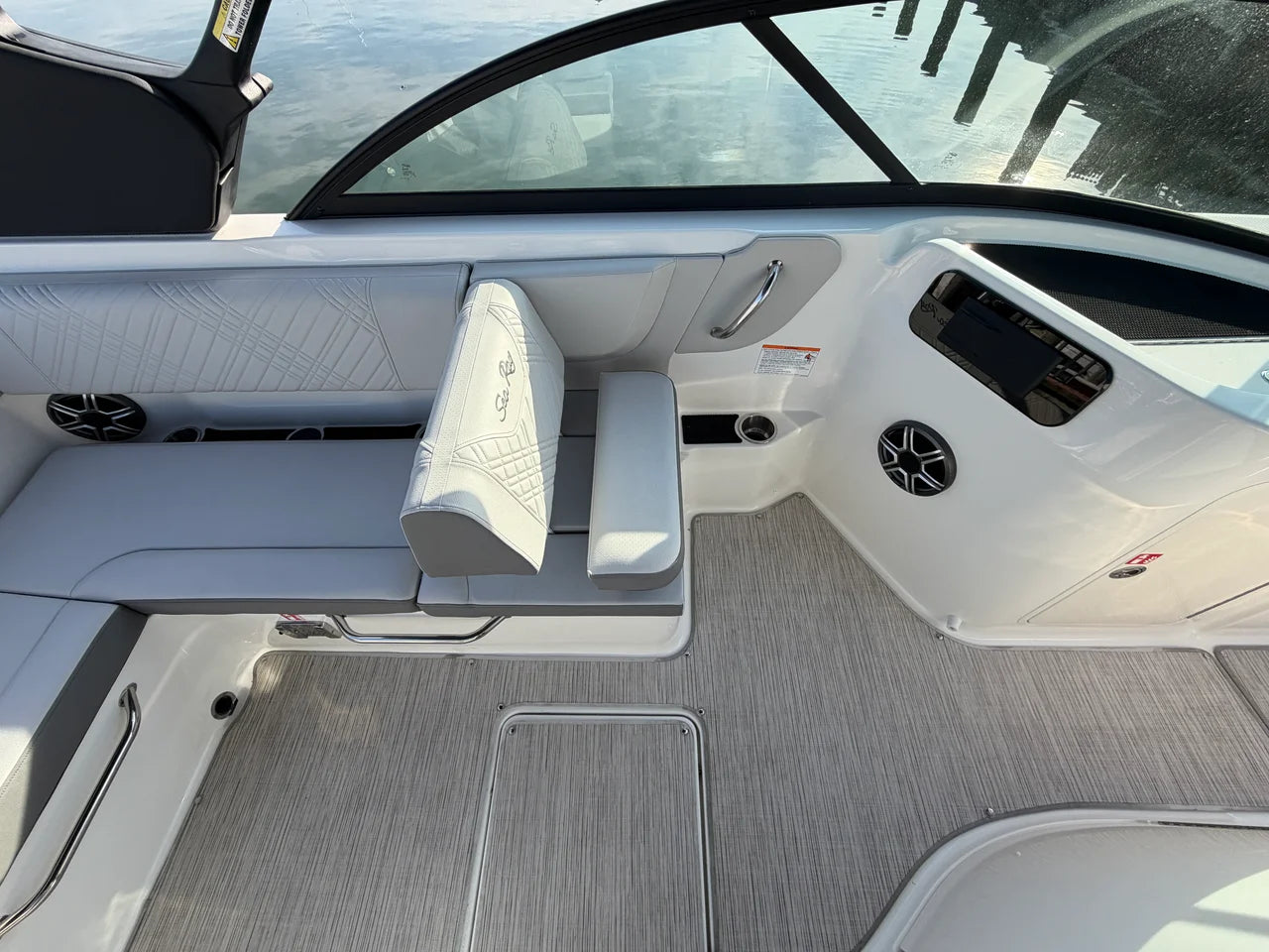 2026 Sea Ray SDX 230 Outboard 23.0 feet, Clearwater, Florida #17