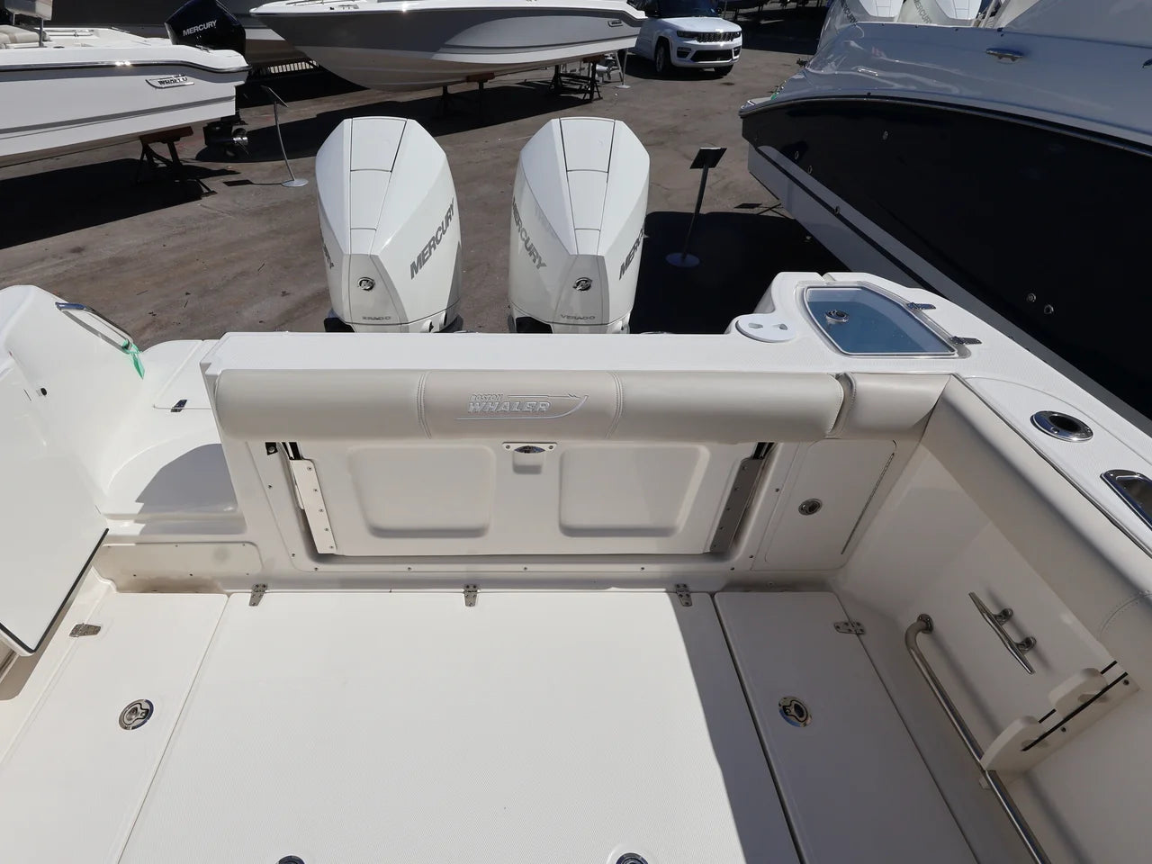 2026 Boston Whaler 285 Conquest 28.0 feet, Clearwater, Florida #8