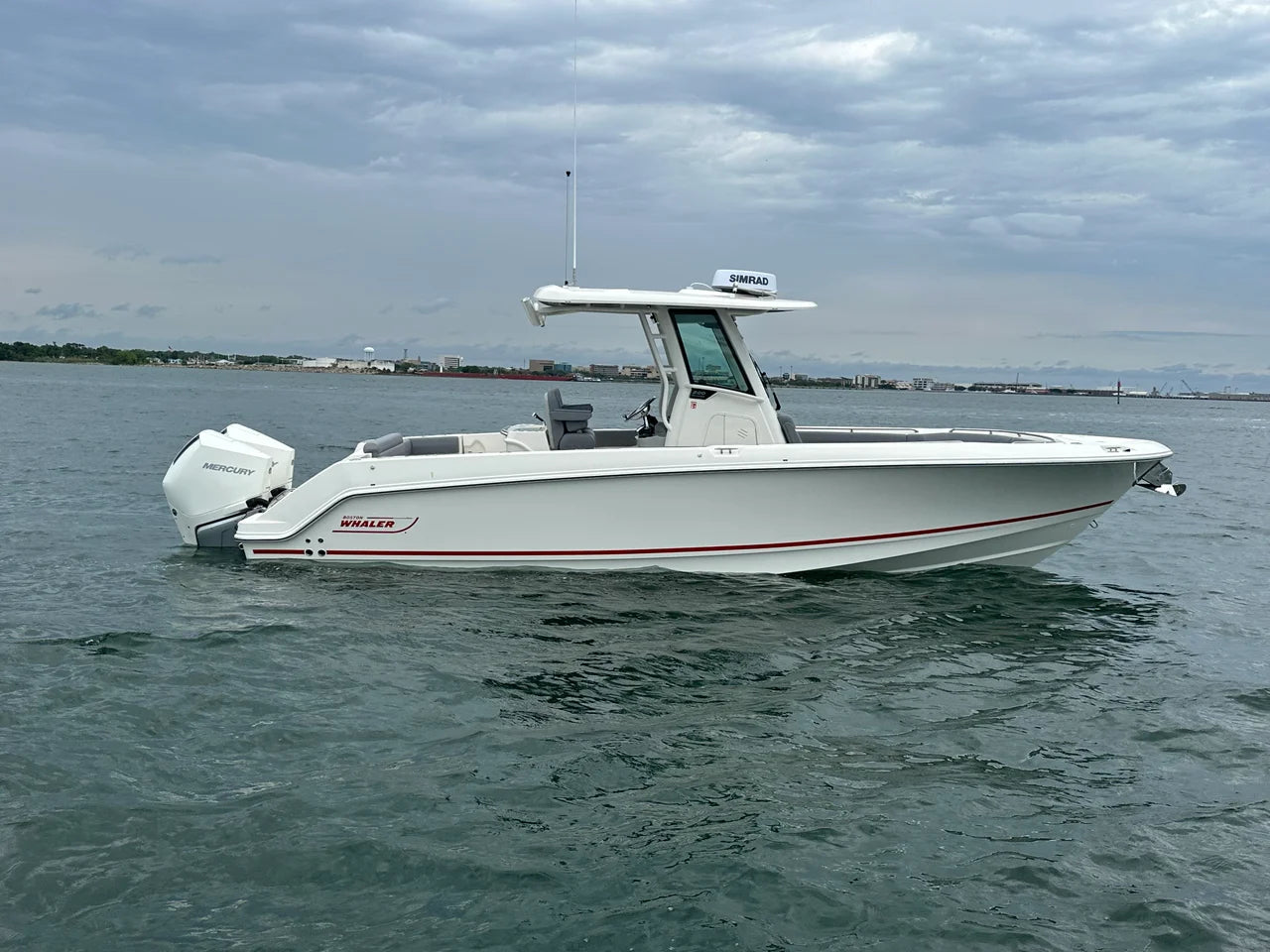 2026 Boston Whaler 280 Outrage 28.0 feet, Clearwater, Florida #9