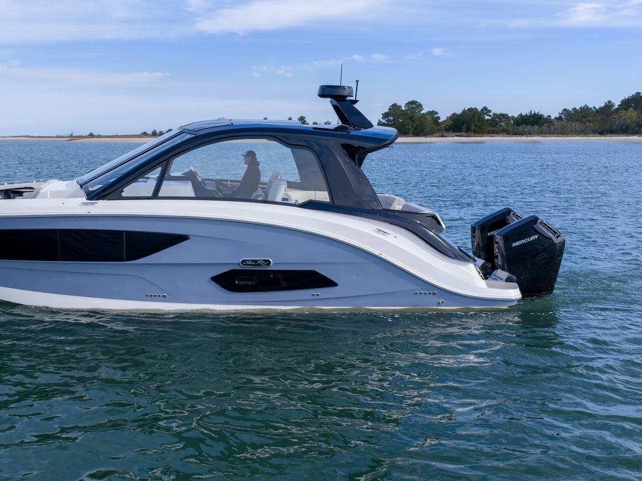 2026 Sea Ray Sundancer 370 Outboard 37.0 feet, Clearwater, Florida #4