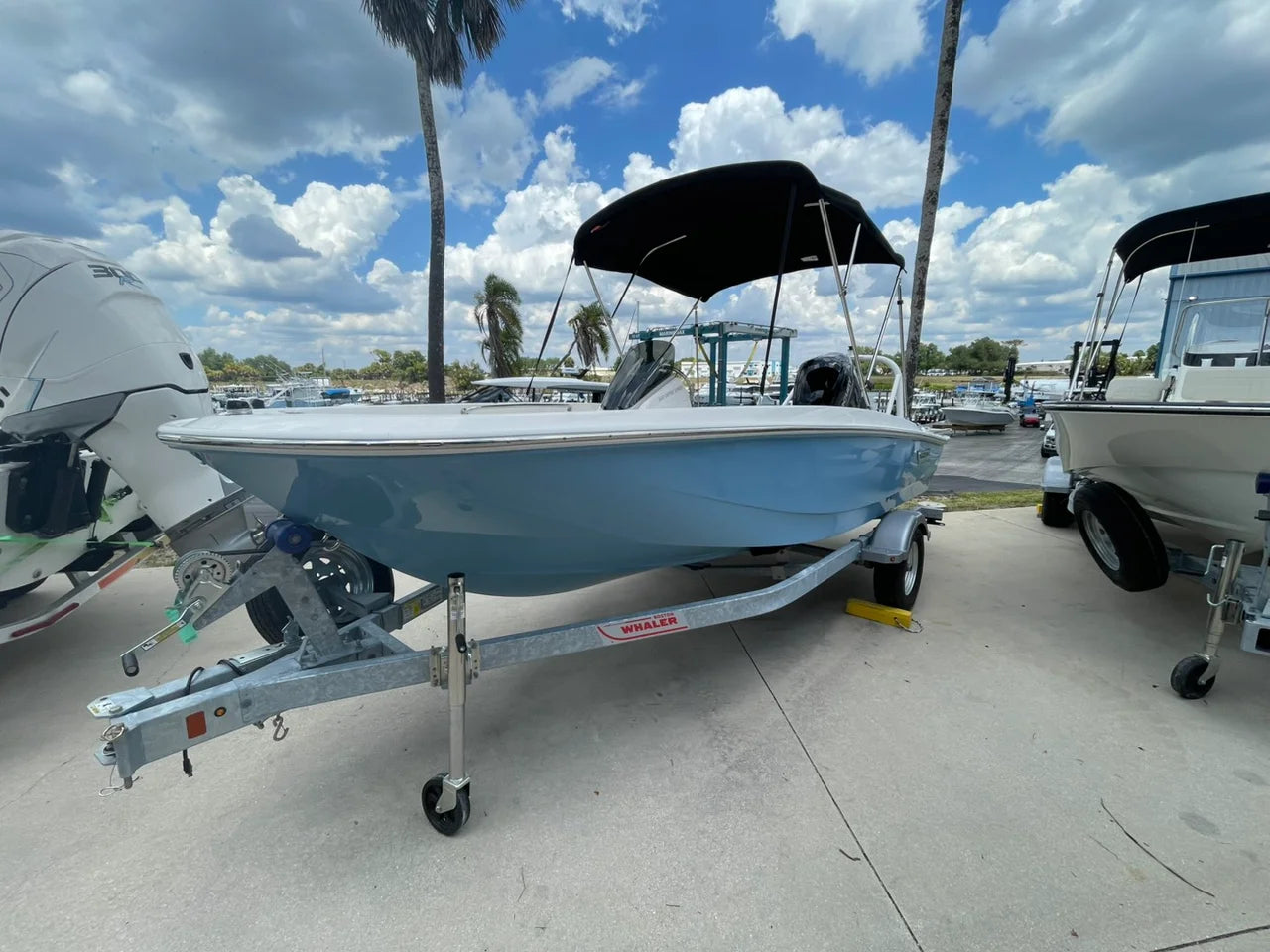 2026 Boston Whaler 160 Super Sport 16.0 feet, Clearwater, Florida #2