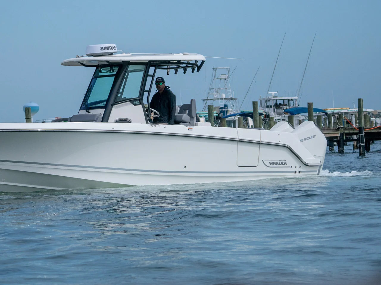 2026 Boston Whaler 280 Outrage 28.0 feet, Clearwater, Florida #21