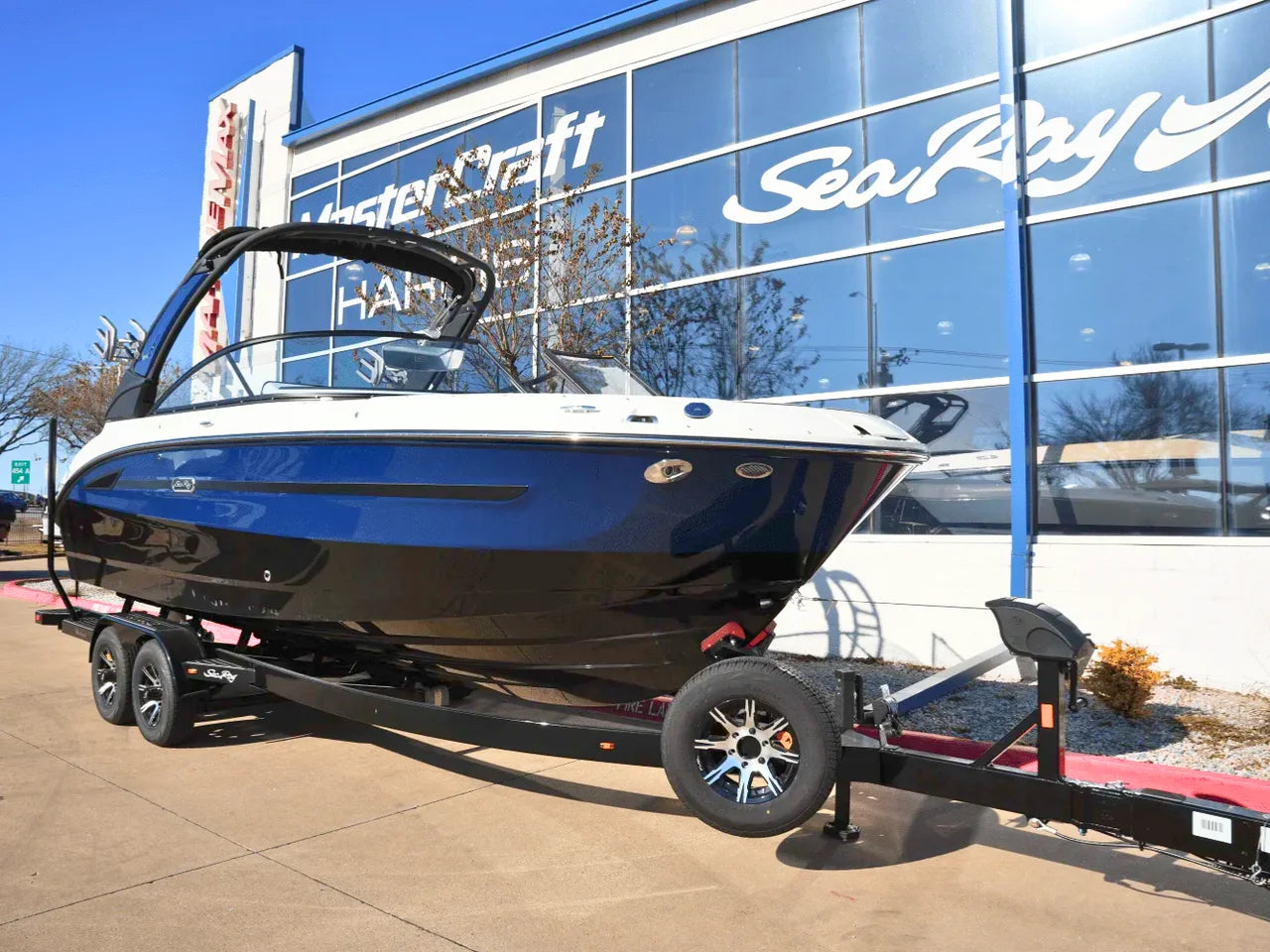 2025 Sea Ray SDX 250 Surf 25.0 feet, Clearwater, Florida #2