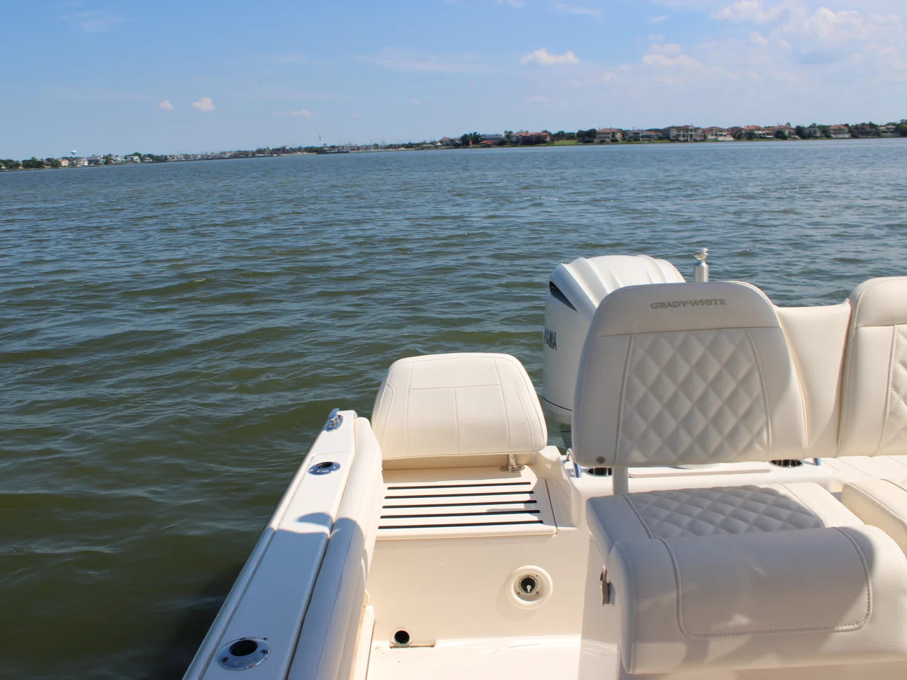 2026 Grady-White Fisherman 216 21.0 feet, Clearwater, Florida #33